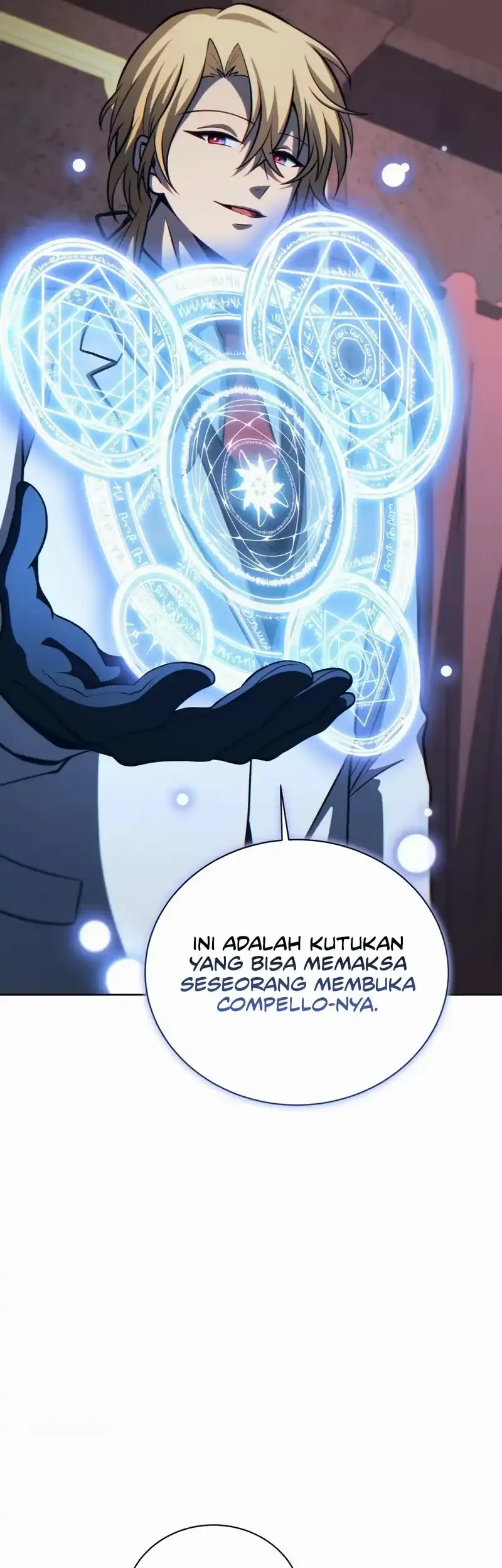 Necromancer Academy’s Genius Summoner Chapter 205 Gambar 28