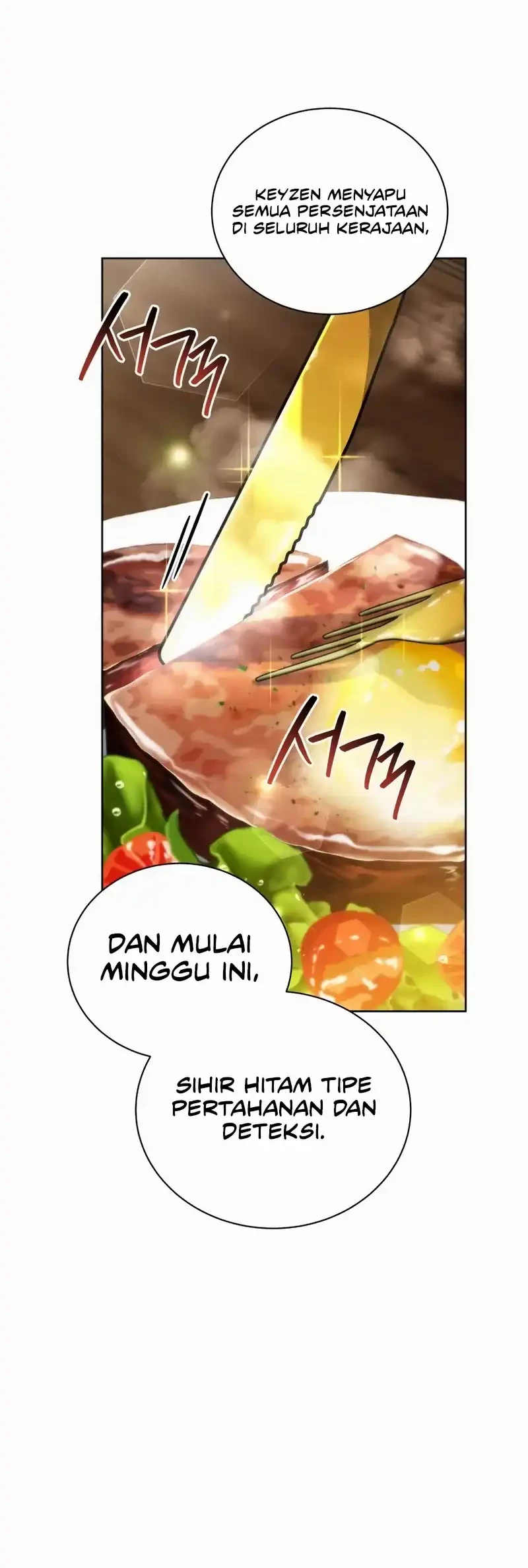 Necromancer Academy’s Genius Summoner Chapter 205 Gambar 53