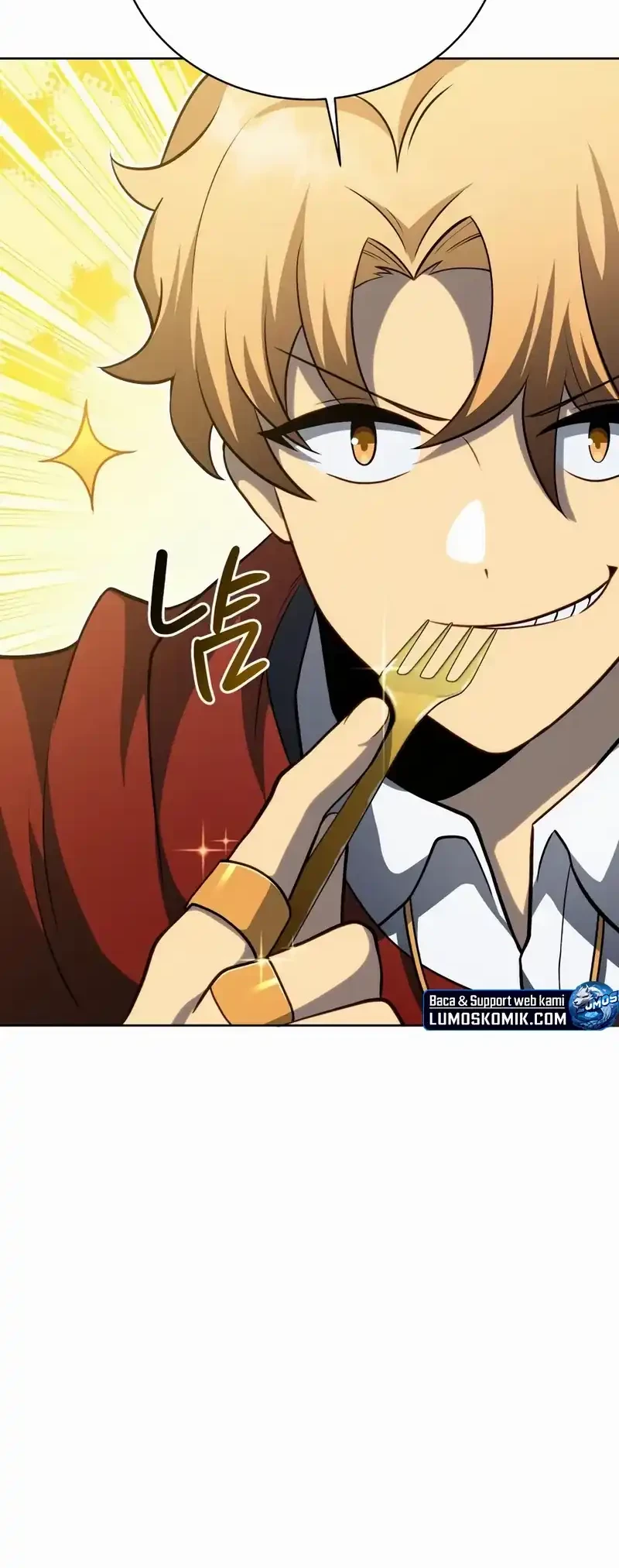 Necromancer Academy’s Genius Summoner Chapter 205 Gambar 55