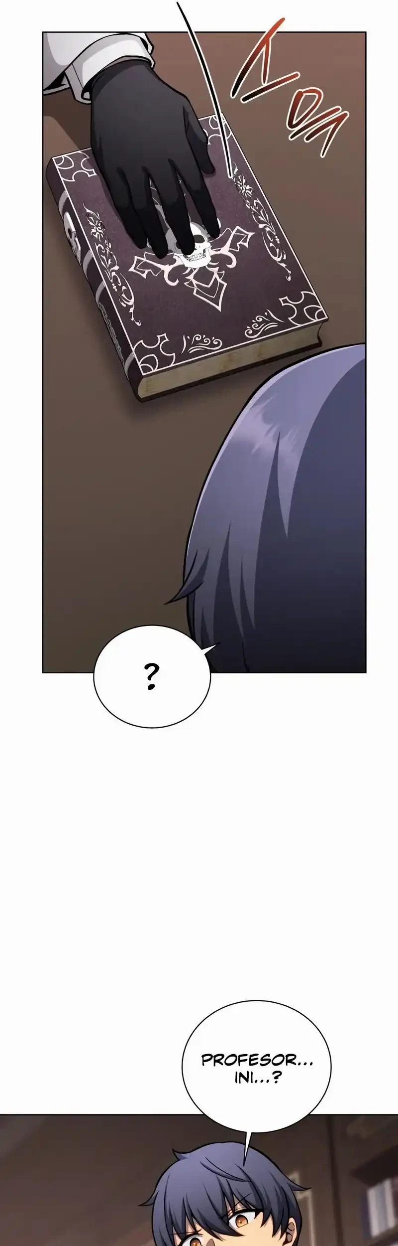 Necromancer Academy’s Genius Summoner Chapter 205 Gambar 9