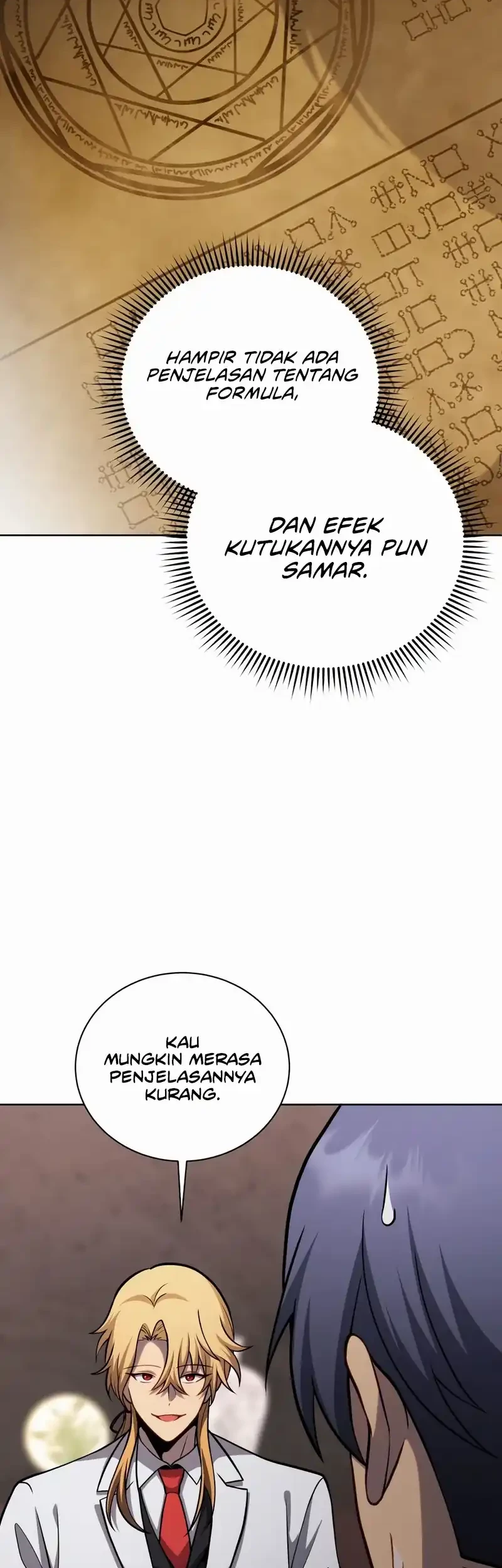 Necromancer Academy’s Genius Summoner Chapter 205 Gambar 17