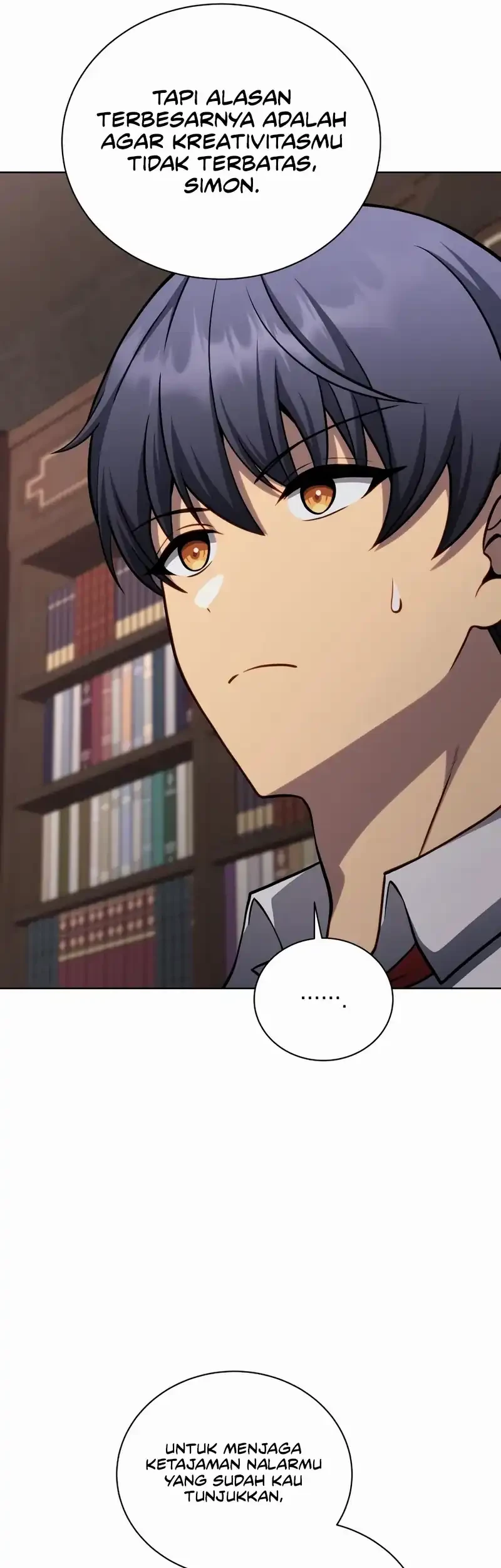 Necromancer Academy’s Genius Summoner Chapter 205 Gambar 19