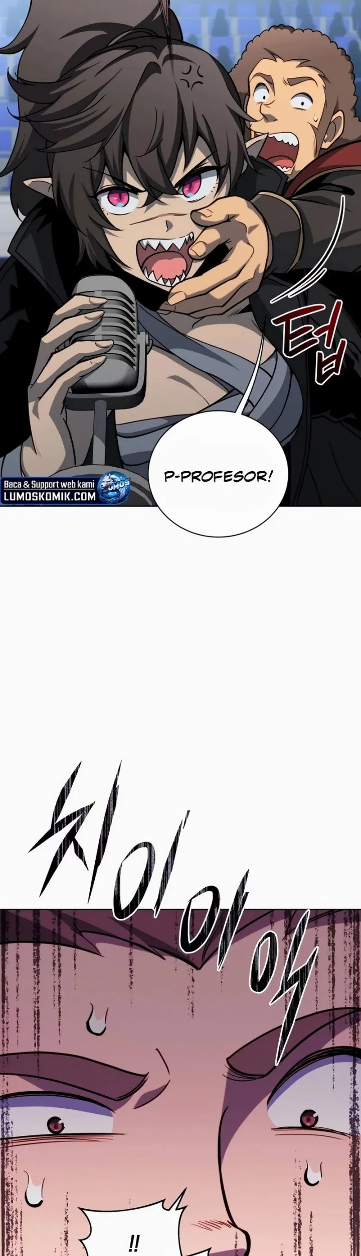 Necromancer Academy’s Genius Summoner Chapter 206 Gambar 42