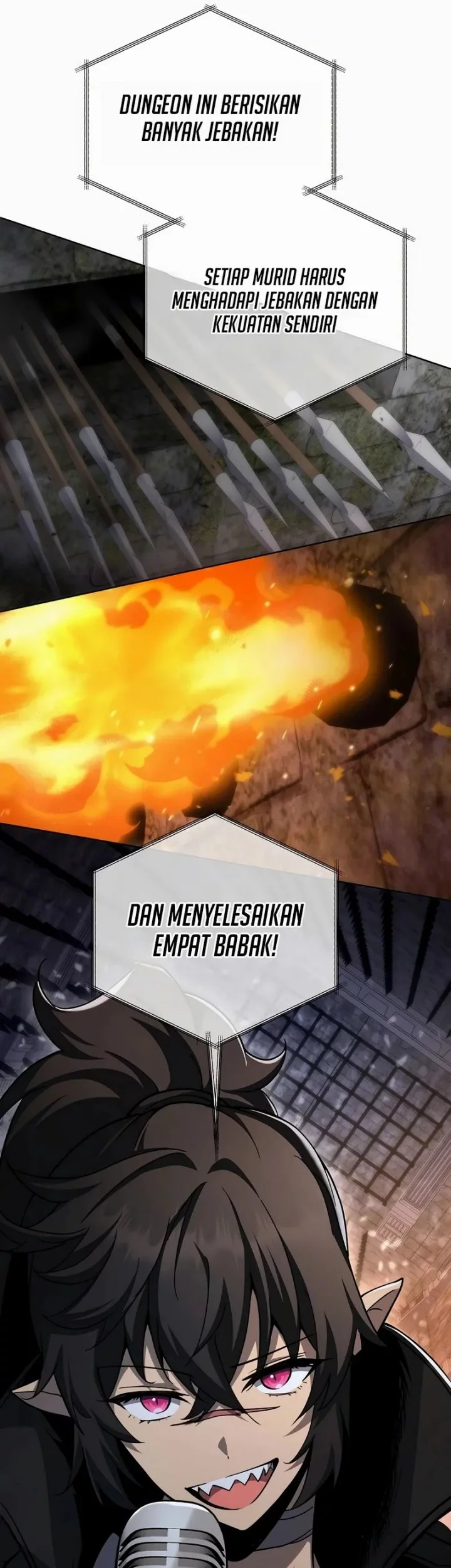Necromancer Academy’s Genius Summoner Chapter 206 Gambar 25