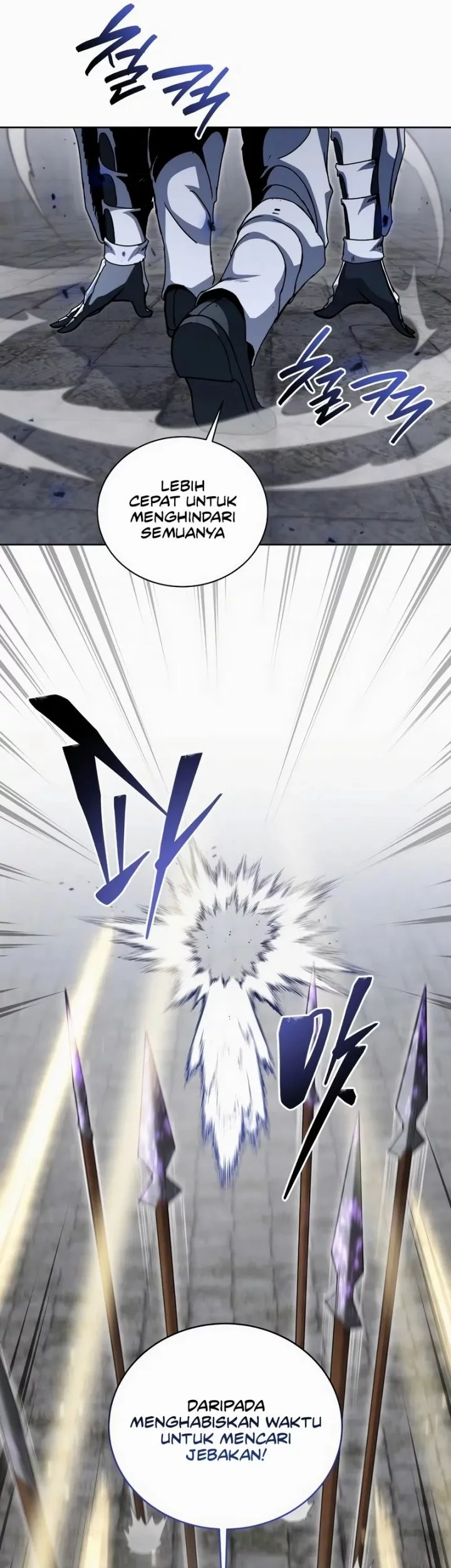 Necromancer Academy’s Genius Summoner Chapter 206 Gambar 60