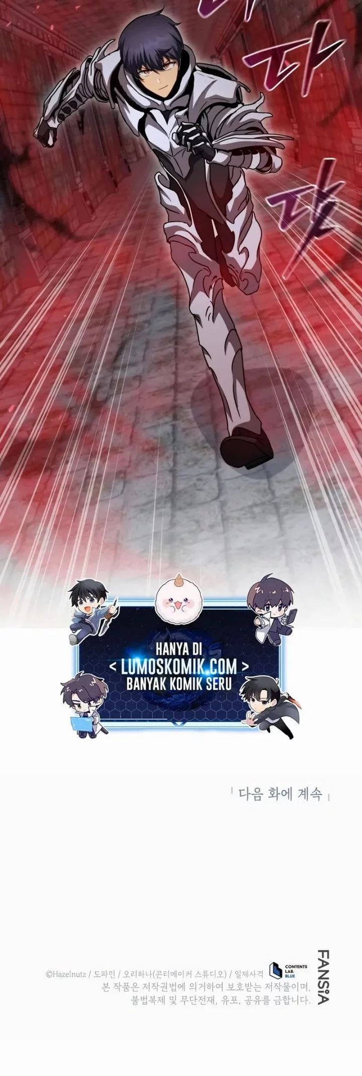 Necromancer Academy’s Genius Summoner Chapter 206 Gambar 66