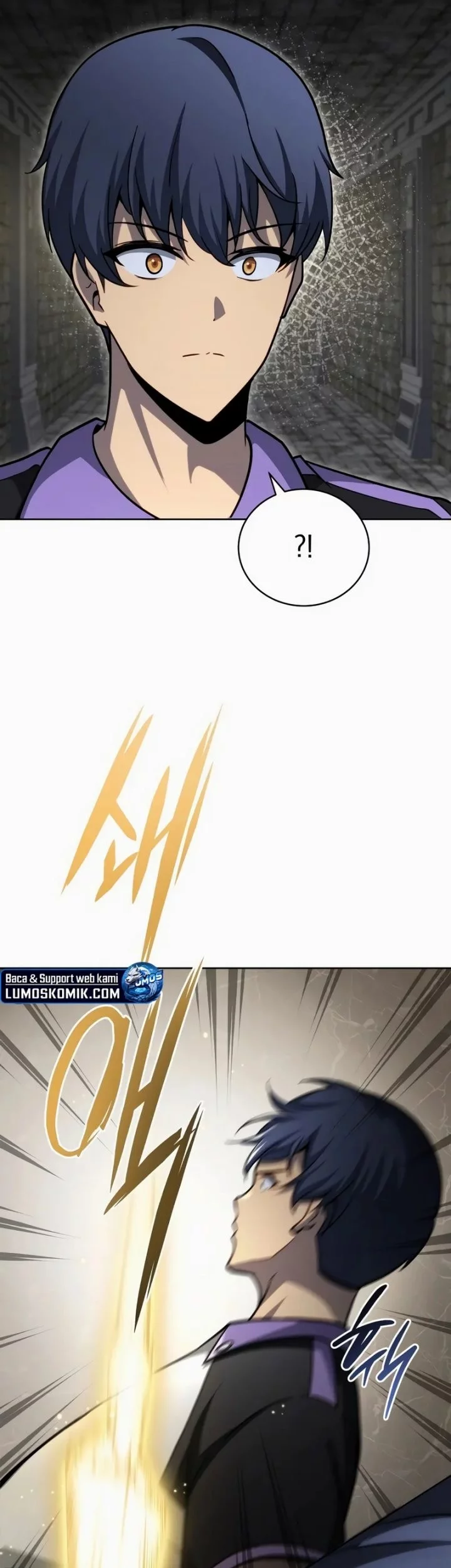 Necromancer Academy’s Genius Summoner Chapter 206 Gambar 49