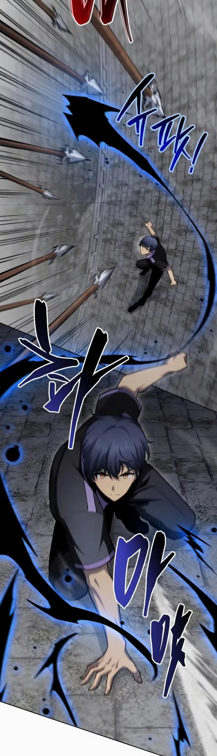 Necromancer Academy’s Genius Summoner Chapter 206 Gambar 56