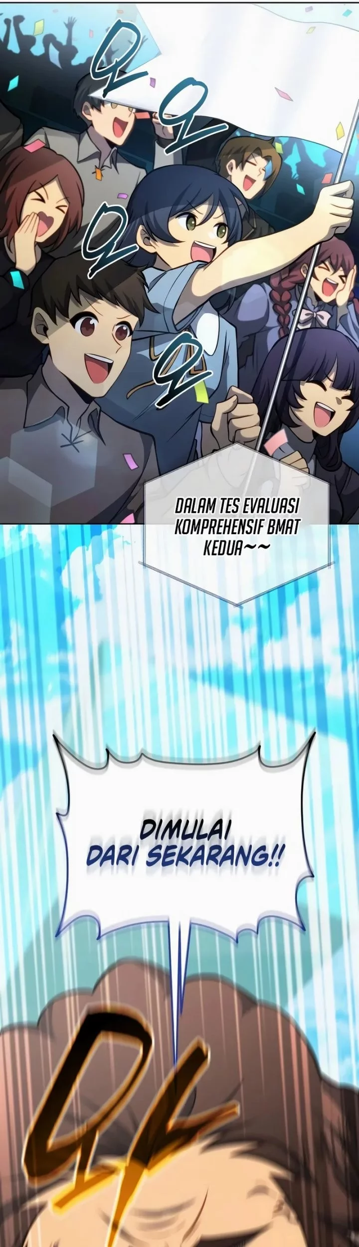 Necromancer Academy’s Genius Summoner Chapter 206 Gambar 3