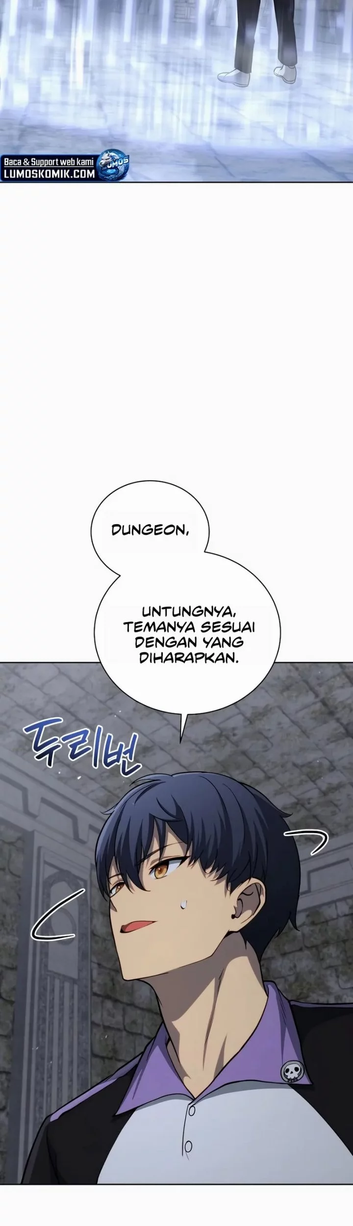 Necromancer Academy’s Genius Summoner Chapter 206 Gambar 9