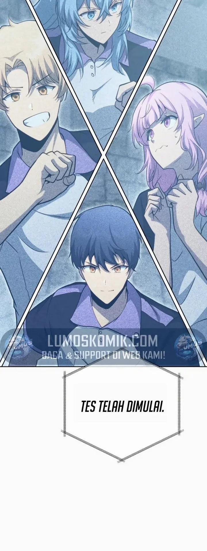 Necromancer Academy’s Genius Summoner Chapter 206 Gambar 19