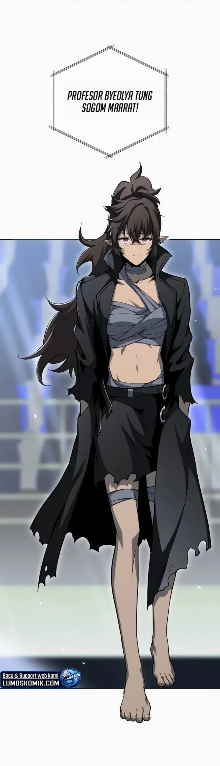 Necromancer Academy’s Genius Summoner Chapter 206 Gambar 21