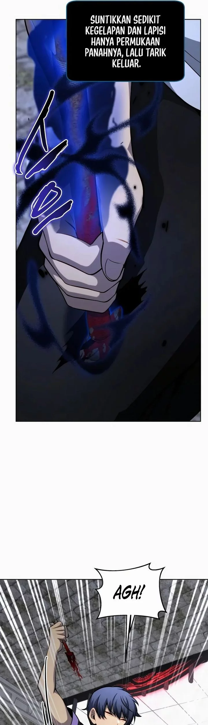 Necromancer Academy’s Genius Summoner Chapter 207 Gambar 32