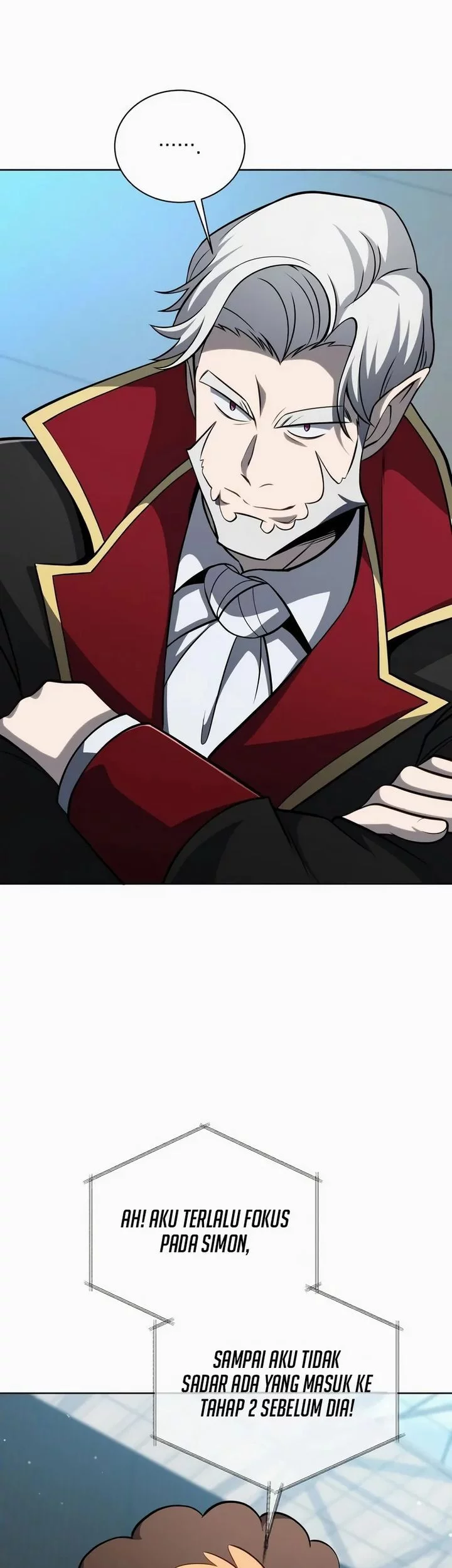 Necromancer Academy’s Genius Summoner Chapter 207 Gambar 20