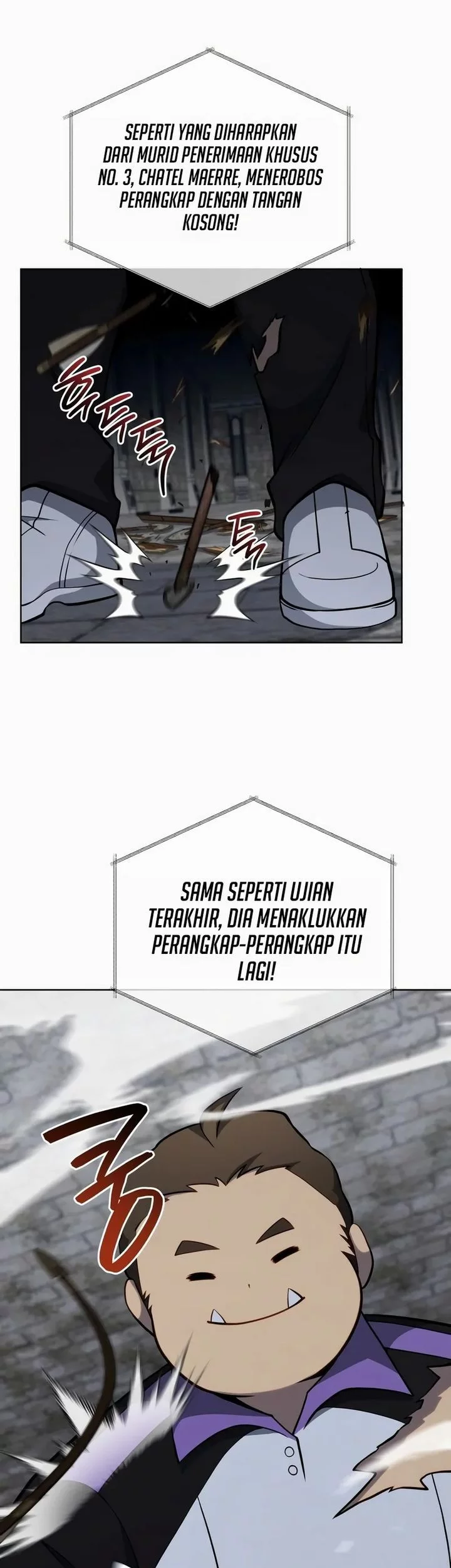 Necromancer Academy’s Genius Summoner Chapter 207 Gambar 22