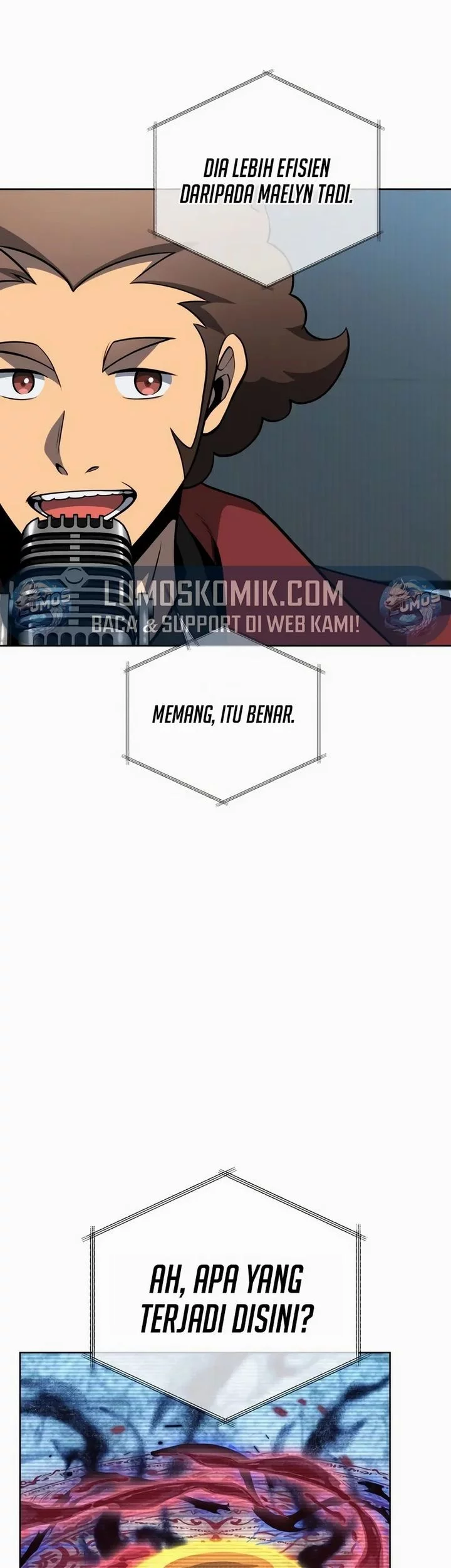 Necromancer Academy’s Genius Summoner Chapter 207 Gambar 53