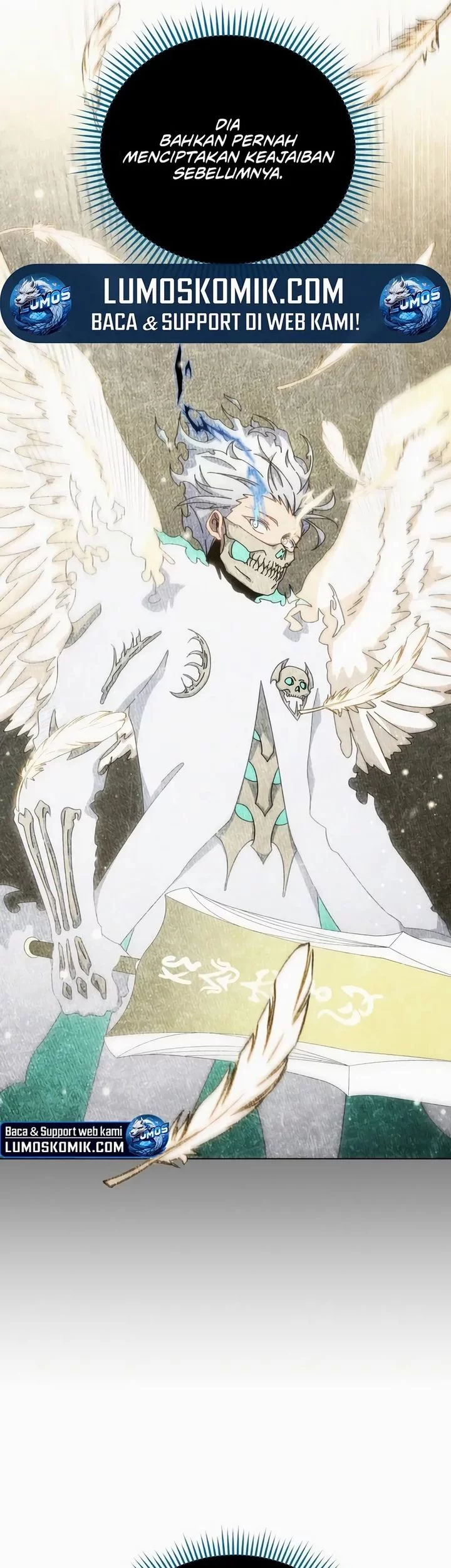 Necromancer Academy’s Genius Summoner Chapter 207 Gambar 65