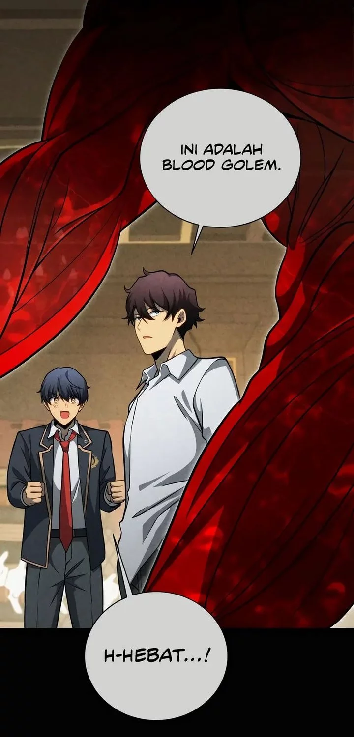 Necromancer Academy’s Genius Summoner Chapter 207 Gambar 58