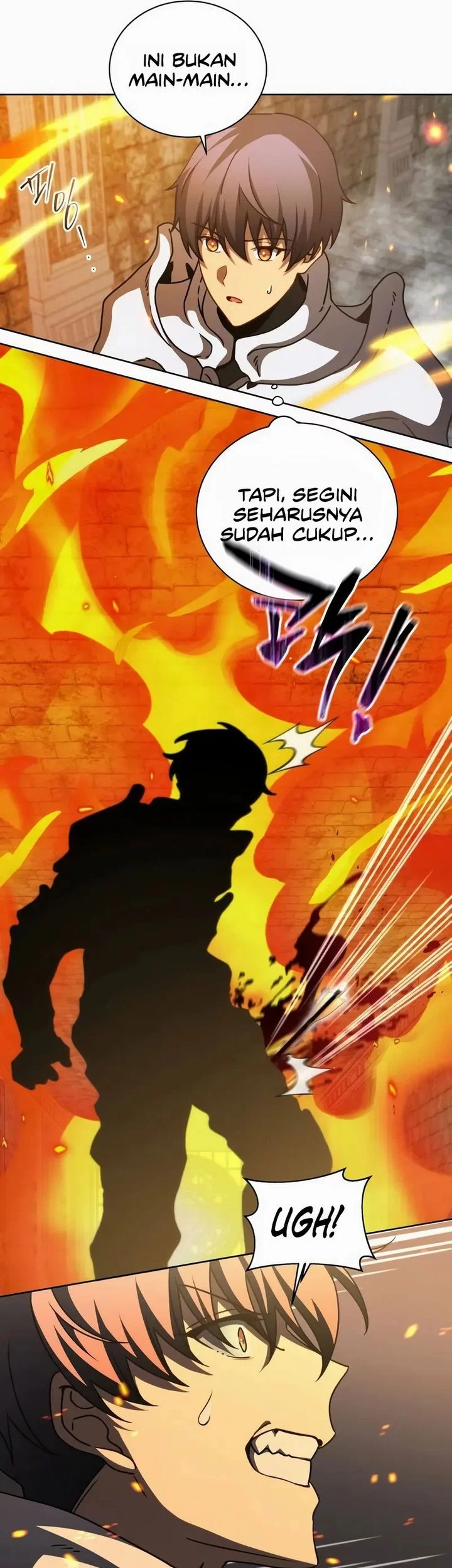 Necromancer Academy’s Genius Summoner Chapter 207 Gambar 6