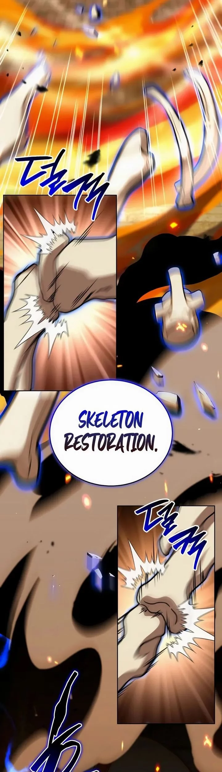 Necromancer Academy’s Genius Summoner Chapter 207 Gambar 10