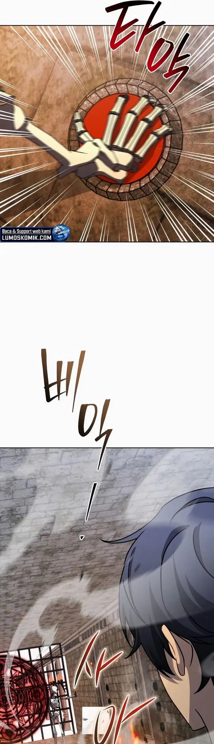 Necromancer Academy’s Genius Summoner Chapter 207 Gambar 14