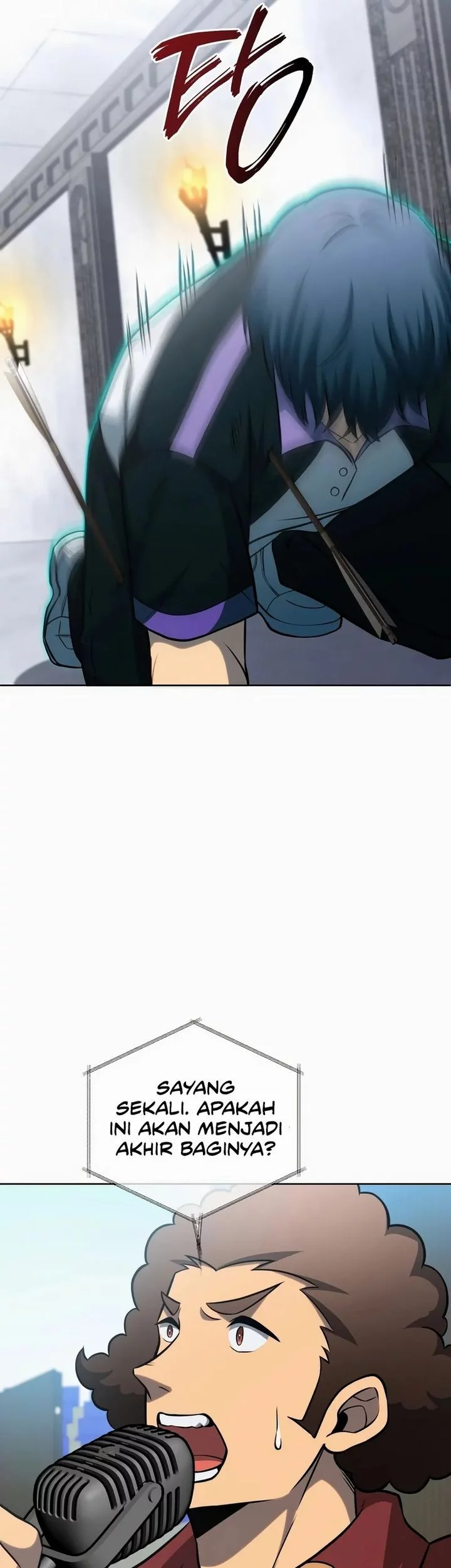 Necromancer Academy’s Genius Summoner Chapter 208 Gambar 28