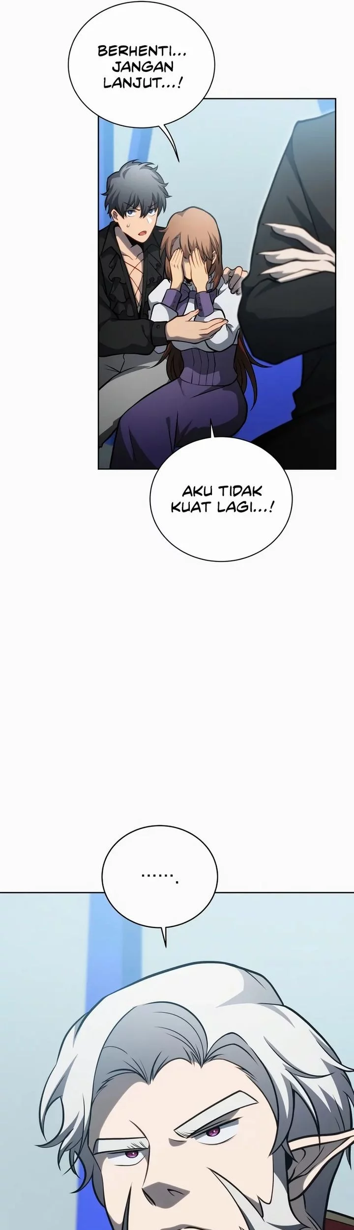 Necromancer Academy’s Genius Summoner Chapter 208 Gambar 36