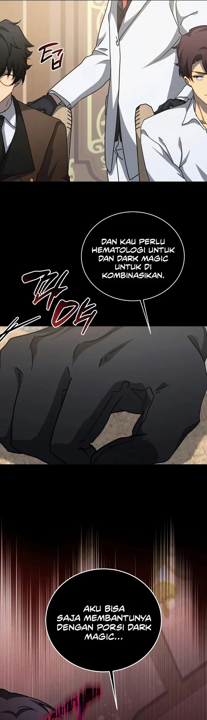 Necromancer Academy’s Genius Summoner Chapter 208 Gambar 56