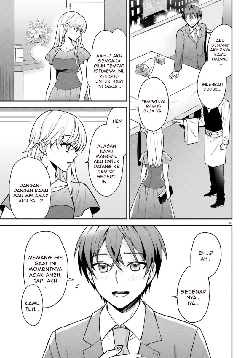 Negatte mo Nai Tsuihou Go kara no Slow Life? Intai Shita Hazu ga Nariyuki de Bishoujo Gal no Shishou ni Nattara Naze ka Mechakucha Natsukareta Chapter 1 Gambar 8