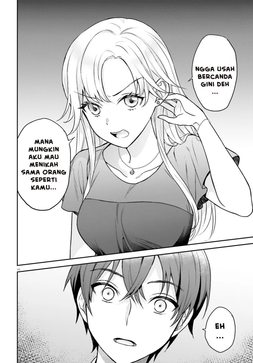 Negatte mo Nai Tsuihou Go kara no Slow Life? Intai Shita Hazu ga Nariyuki de Bishoujo Gal no Shishou ni Nattara Naze ka Mechakucha Natsukareta Chapter 1 Gambar 9
