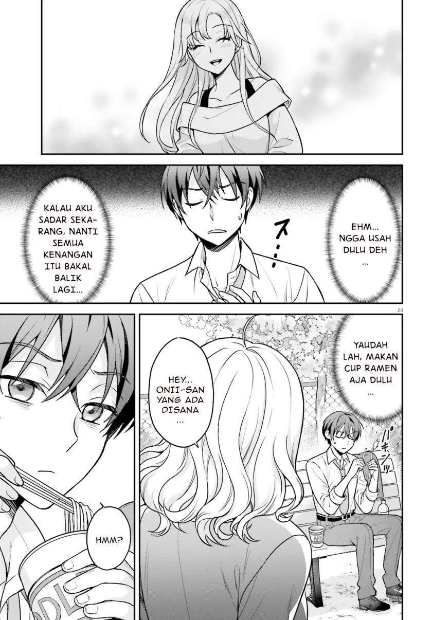 Negatte mo Nai Tsuihou Go kara no Slow Life? Intai Shita Hazu ga Nariyuki de Bishoujo Gal no Shishou ni Nattara Naze ka Mechakucha Natsukareta Chapter 1 Gambar 22