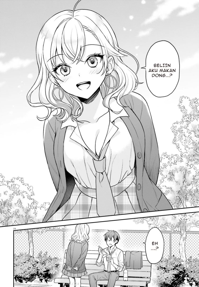 Negatte mo Nai Tsuihou Go kara no Slow Life? Intai Shita Hazu ga Nariyuki de Bishoujo Gal no Shishou ni Nattara Naze ka Mechakucha Natsukareta Chapter 1 Gambar 23