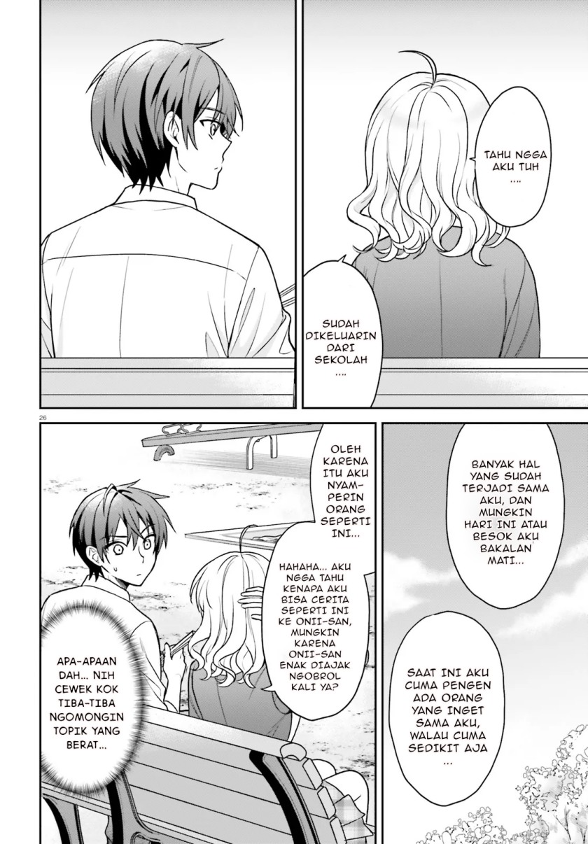 Negatte mo Nai Tsuihou Go kara no Slow Life? Intai Shita Hazu ga Nariyuki de Bishoujo Gal no Shishou ni Nattara Naze ka Mechakucha Natsukareta Chapter 1 Gambar 25