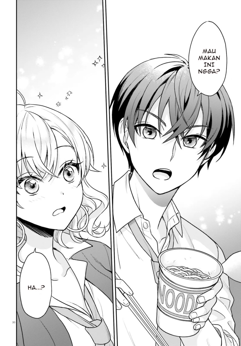 Negatte mo Nai Tsuihou Go kara no Slow Life? Intai Shita Hazu ga Nariyuki de Bishoujo Gal no Shishou ni Nattara Naze ka Mechakucha Natsukareta Chapter 1 Gambar 29