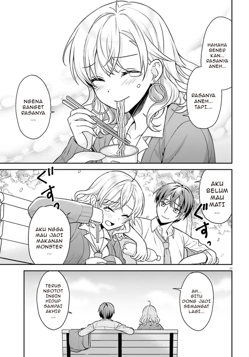 Negatte mo Nai Tsuihou Go kara no Slow Life? Intai Shita Hazu ga Nariyuki de Bishoujo Gal no Shishou ni Nattara Naze ka Mechakucha Natsukareta Chapter 1 Gambar 32