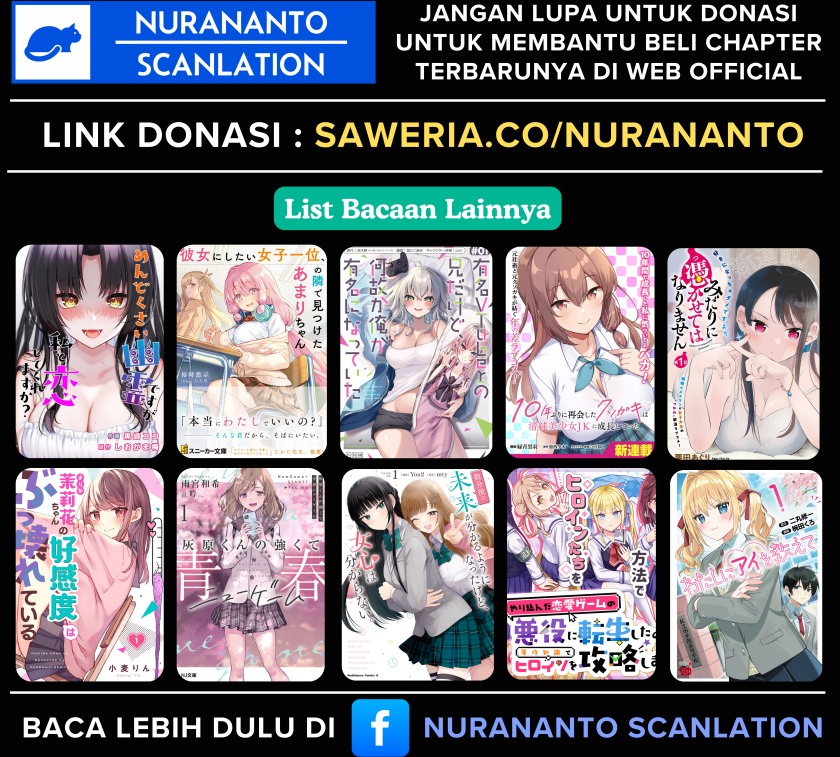 Negatte mo Nai Tsuihou Go kara no Slow Life? Intai Shita Hazu ga Nariyuki de Bishoujo Gal no Shishou ni Nattara Naze ka Mechakucha Natsukareta Chapter 1 Gambar 36