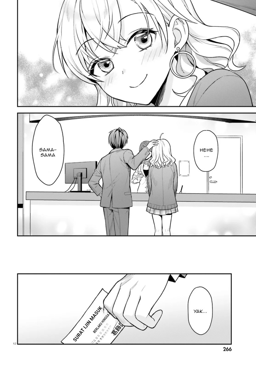 Negatte mo Nai Tsuihou Go kara no Slow Life? Intai Shita Hazu ga Nariyuki de Bishoujo Gal no Shishou ni Nattara Naze ka Mechakucha Natsukareta Chapter 2.1 Gambar 13