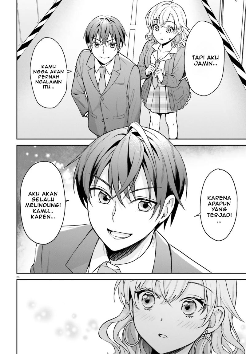 Negatte mo Nai Tsuihou Go kara no Slow Life? Intai Shita Hazu ga Nariyuki de Bishoujo Gal no Shishou ni Nattara Naze ka Mechakucha Natsukareta Chapter 2.2 Gambar 14