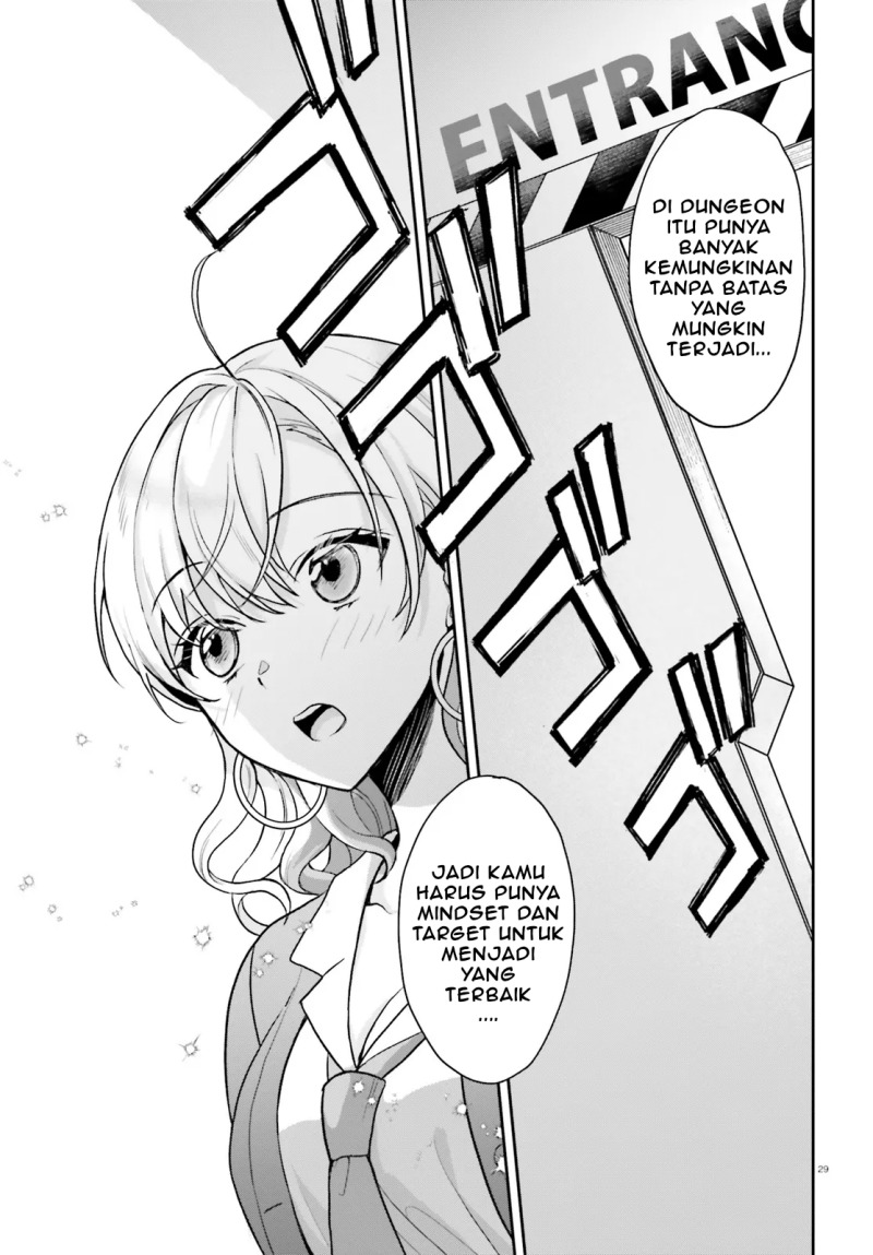 Negatte mo Nai Tsuihou Go kara no Slow Life? Intai Shita Hazu ga Nariyuki de Bishoujo Gal no Shishou ni Nattara Naze ka Mechakucha Natsukareta Chapter 2.2 Gambar 15