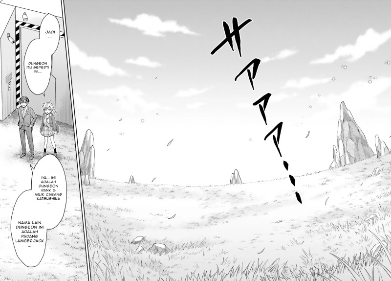 Negatte mo Nai Tsuihou Go kara no Slow Life? Intai Shita Hazu ga Nariyuki de Bishoujo Gal no Shishou ni Nattara Naze ka Mechakucha Natsukareta Chapter 2.2 Gambar 16