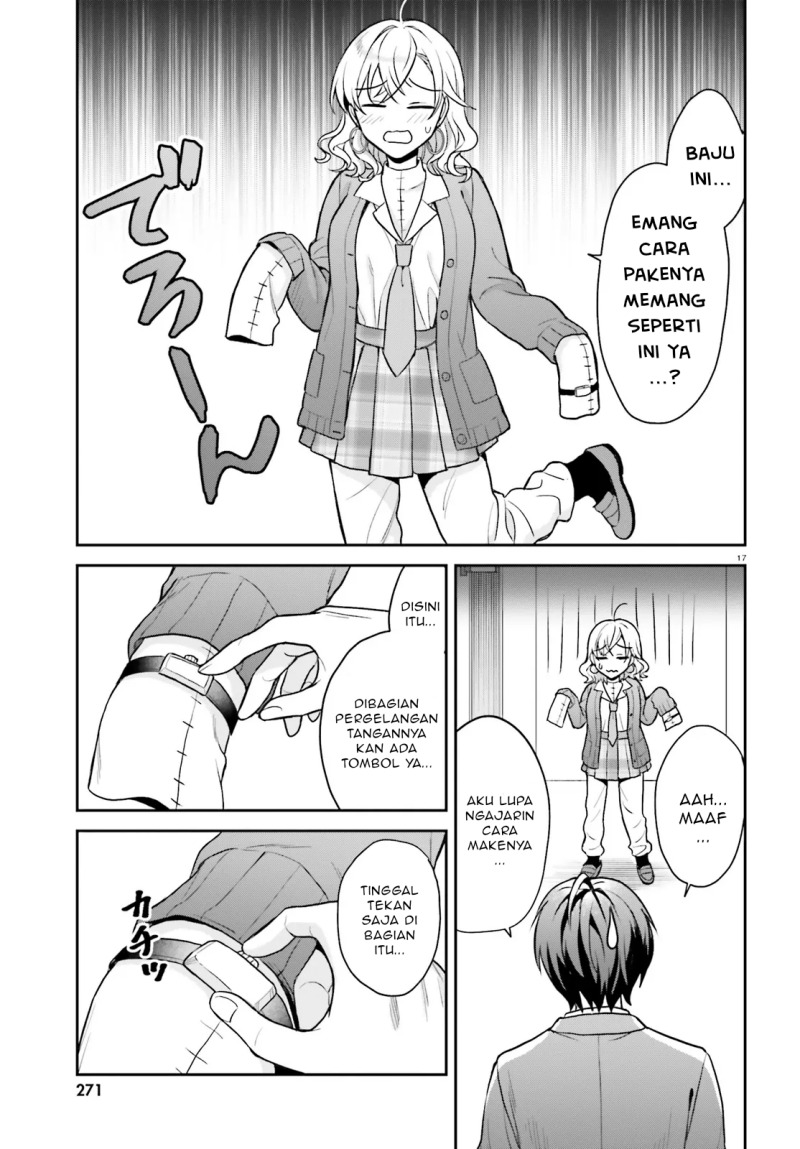 Negatte mo Nai Tsuihou Go kara no Slow Life? Intai Shita Hazu ga Nariyuki de Bishoujo Gal no Shishou ni Nattara Naze ka Mechakucha Natsukareta Chapter 2.2 Gambar 3