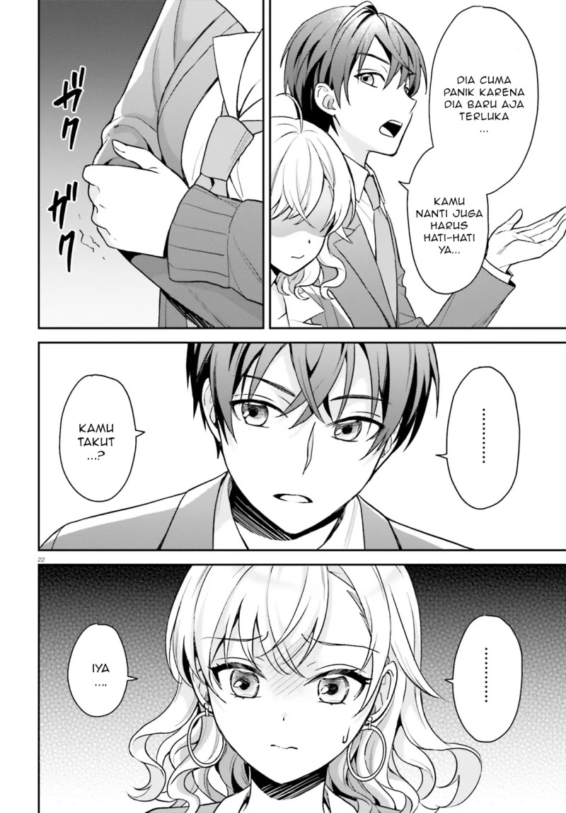 Negatte mo Nai Tsuihou Go kara no Slow Life? Intai Shita Hazu ga Nariyuki de Bishoujo Gal no Shishou ni Nattara Naze ka Mechakucha Natsukareta Chapter 2.2 Gambar 8