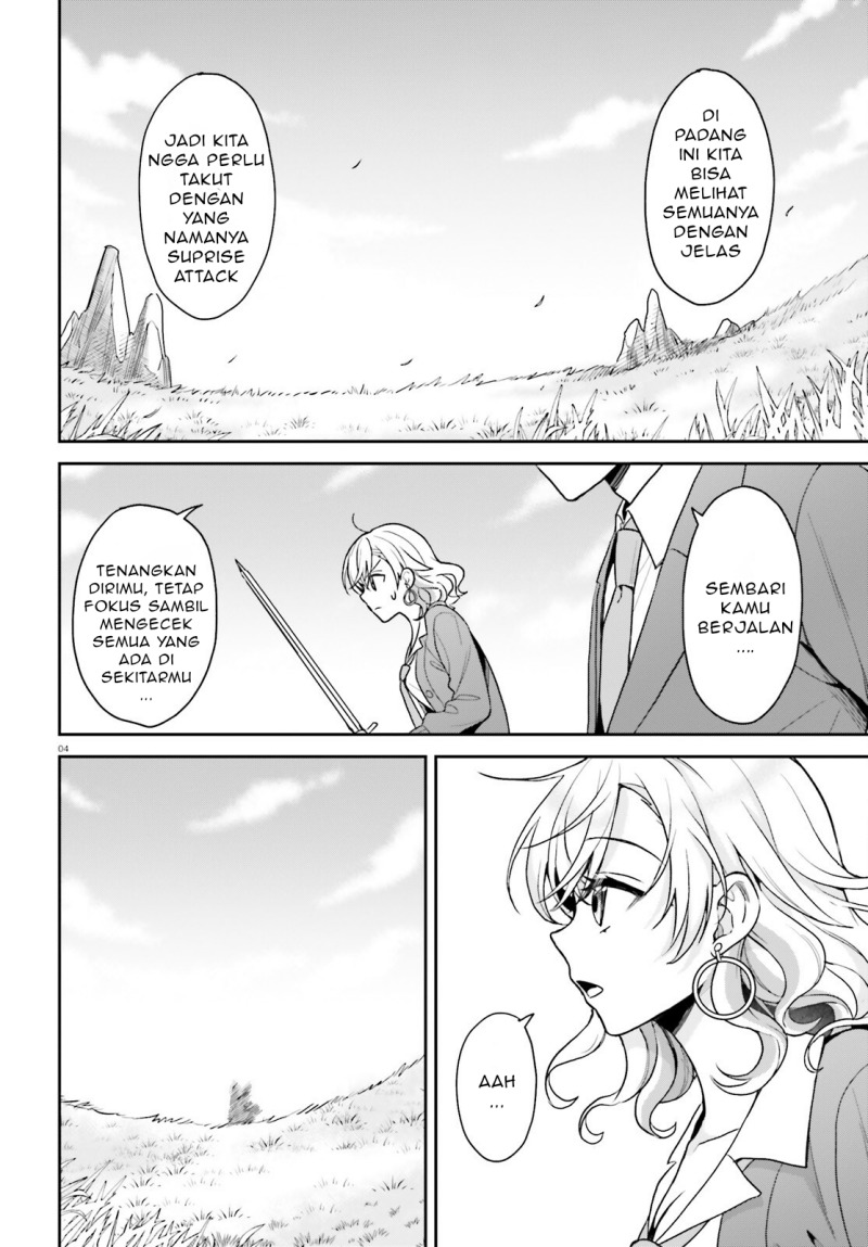 Negatte mo Nai Tsuihou Go kara no Slow Life? Intai Shita Hazu ga Nariyuki de Bishoujo Gal no Shishou ni Nattara Naze ka Mechakucha Natsukareta Chapter 3 Gambar 5