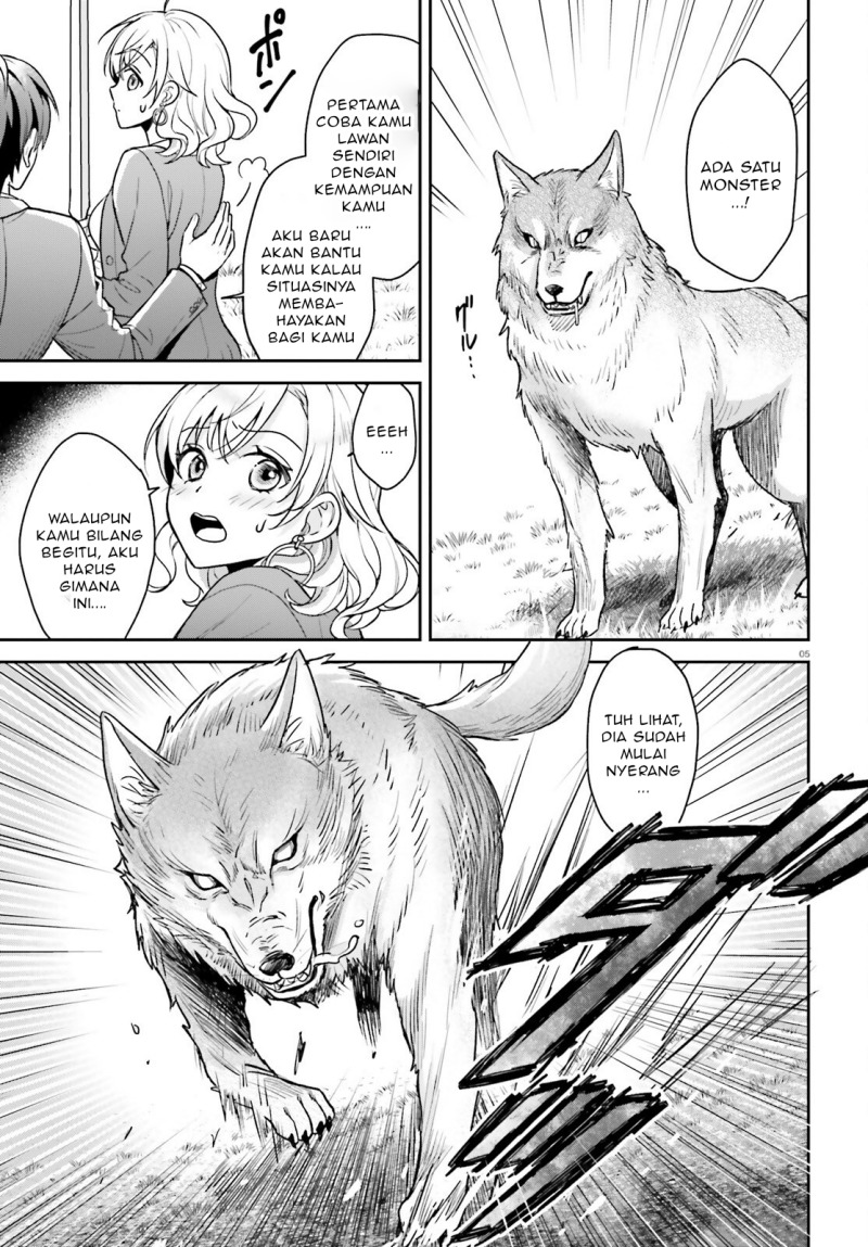 Negatte mo Nai Tsuihou Go kara no Slow Life? Intai Shita Hazu ga Nariyuki de Bishoujo Gal no Shishou ni Nattara Naze ka Mechakucha Natsukareta Chapter 3 Gambar 6