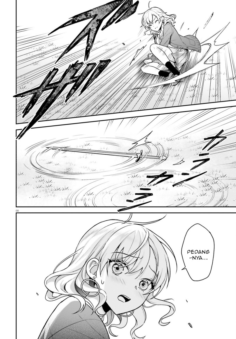 Negatte mo Nai Tsuihou Go kara no Slow Life? Intai Shita Hazu ga Nariyuki de Bishoujo Gal no Shishou ni Nattara Naze ka Mechakucha Natsukareta Chapter 3 Gambar 9