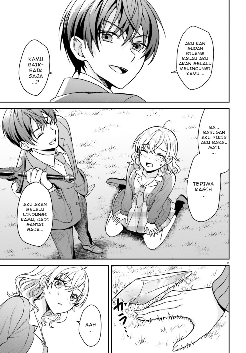 Negatte mo Nai Tsuihou Go kara no Slow Life? Intai Shita Hazu ga Nariyuki de Bishoujo Gal no Shishou ni Nattara Naze ka Mechakucha Natsukareta Chapter 3 Gambar 12