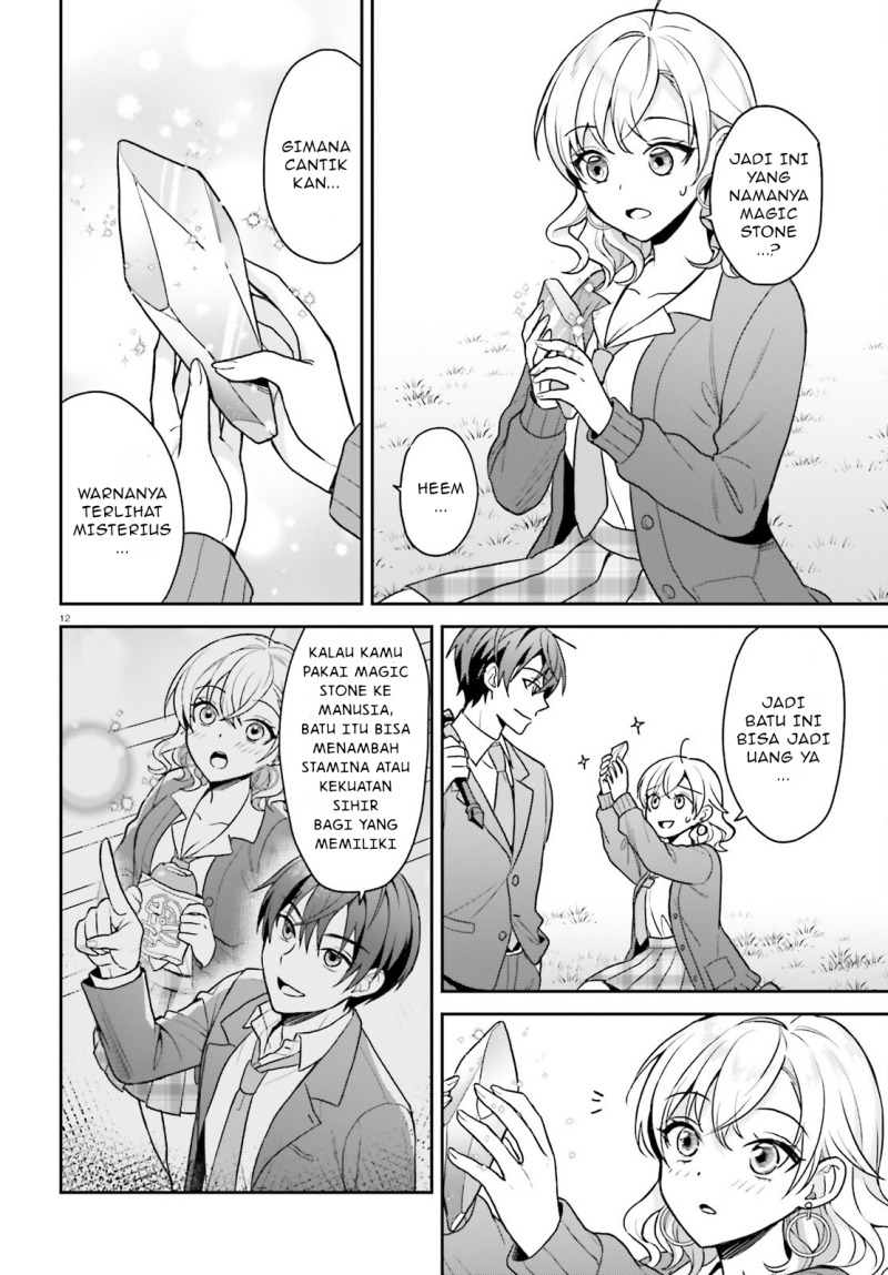 Negatte mo Nai Tsuihou Go kara no Slow Life? Intai Shita Hazu ga Nariyuki de Bishoujo Gal no Shishou ni Nattara Naze ka Mechakucha Natsukareta Chapter 3 Gambar 13