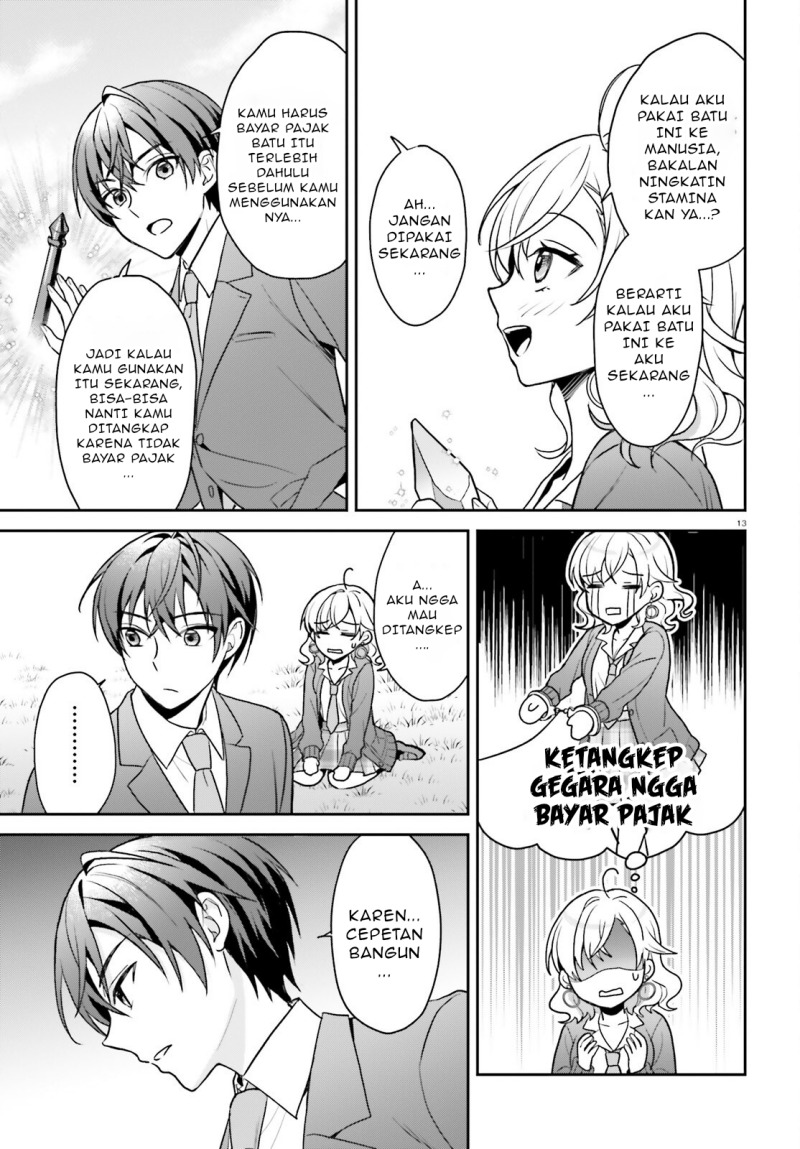 Negatte mo Nai Tsuihou Go kara no Slow Life? Intai Shita Hazu ga Nariyuki de Bishoujo Gal no Shishou ni Nattara Naze ka Mechakucha Natsukareta Chapter 3 Gambar 14