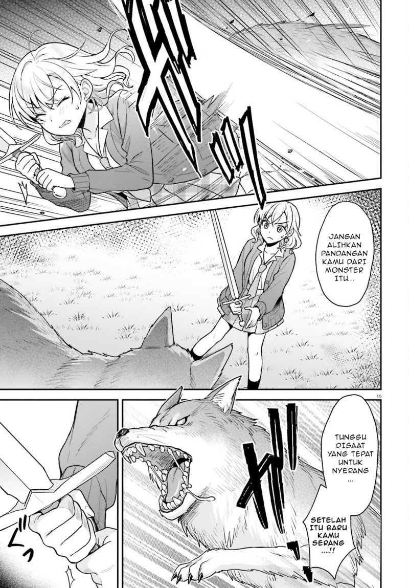 Negatte mo Nai Tsuihou Go kara no Slow Life? Intai Shita Hazu ga Nariyuki de Bishoujo Gal no Shishou ni Nattara Naze ka Mechakucha Natsukareta Chapter 3 Gambar 16