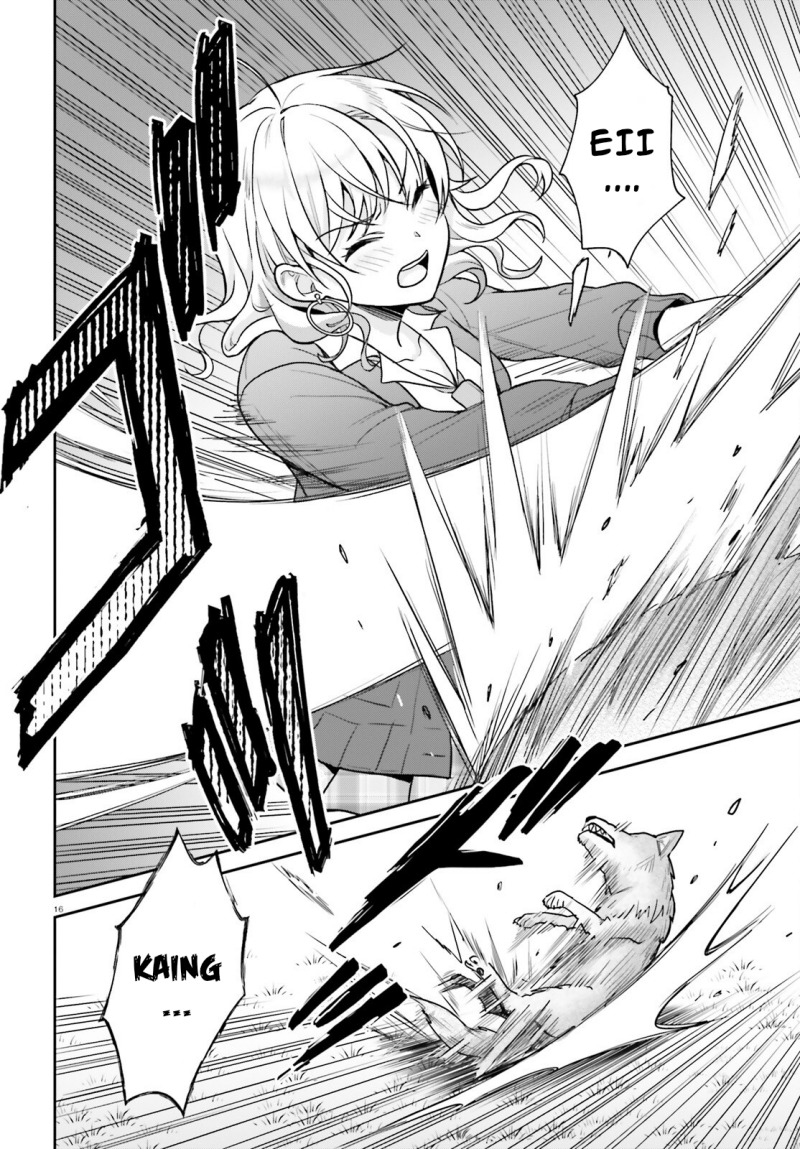 Negatte mo Nai Tsuihou Go kara no Slow Life? Intai Shita Hazu ga Nariyuki de Bishoujo Gal no Shishou ni Nattara Naze ka Mechakucha Natsukareta Chapter 3 Gambar 17